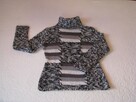 Sweterek, golf - elegancko-sportowy, rozm. M - 4