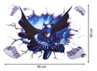 Naklejka na ścianę Batman WS-0261 - 1