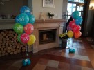 Balony z helem, napełnianie balonów helem - Dzierżoniów - 1
