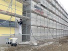 TYNKOWANIE ELEWACJI AGREGATEM od 15 zł/MALOWANIE NATRYSKOWE - 2