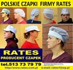 Odzież Robocza i Medyczna Firmy RATES Tomaszów Lubelski - 8