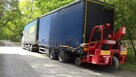 Transport (usługi transportowe) Warszawa auta (tir) z windą - 2