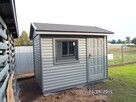 Domek gospodarczy 2 x 3 m - 2