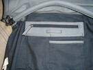 REaccessories niebieskopopielata torba-torebka A4 - 5