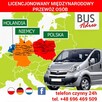 Busy do Holandii i Niemiec Sierpc Grodzisk Mazowiecki Płock - 2