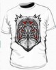 Orginalne Koszulki T-shirty Patxgraphic z grafikami - 5