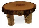 Urokliwy stojak pod tort piętrowy weselny 38-42 cm - 2