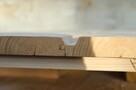 Deska elewacyjna (szalówka, podbitka) gr: 22mm - 8