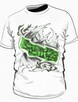 Futurystyczne Koszulki T-shirty Patxgraphic z grafikami - 9