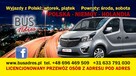 Przewóz Osób Płock Włocławek Gostynin Ciechanów Niemcy Holan - 2