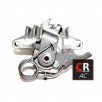 Zacisk hamulcowy tył Passat B5, Audi A4 B5, A6 C5, SuperB - 5