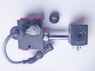 IVECO blok zaworowy 42559945 z przyłączem pomiarowym - 6