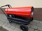 Nagrzewnica olejowa mocna wydajna 35 kW najem wynajem dowóz - 2