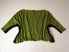 Luźny sweter narzutka oversize nietoperz RIVER ISLAND S/M/L - 2
