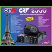 CRT MICRON UV UHF/VHF Radio amatorskie PMR Baofeng Uniden CB - 8