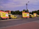Reklama mobilna Tarnów - 3