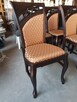 Krzesło tapicerowane do salonu jadalni restauracji Nowe - 6