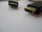 Kabel - Przewód HDMI 1,5m-1,8m / FULL HD - 3