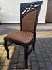 Krzesło tapicerowane do salonu jadalni restauracji Nowe - 2
