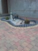 Palisady betonowe kolorowe obrzeża ogrodowe - 4