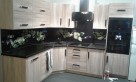 Lacobel Lustra Panele szklane do kuchni Szkło z grafiką - 5