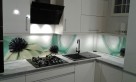 Lacobel Lustra Panele szklane do kuchni Szkło z grafiką - 1