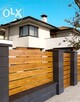 Pustak RYFLOWANY 38X38X16 grafit - 2