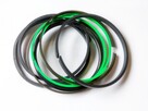 Uszczelnienia komplet siłownika łyżki CNH 71464996 EX255 - 2