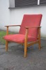Fotel tapicerowany, Fotele PRL Meble PRL, Krzesła PRL - 3