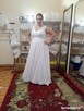 Elegancka suknia ślubna rozmiar 46 - 3