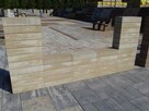 KOST-BET ROYAL SLIM pustak 60 x12,5x25 BIAŁY - 3