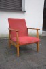 Fotel tapicerowany, Fotele PRL Meble PRL, Krzesła PRL - 2