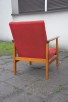 Fotel tapicerowany, Fotele PRL Meble PRL, Krzesła PRL - 4