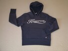 Kangaroos granatowa bluza kangurka wciągana z kapturem, r. M - 2