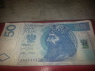 Banknoty kolekcjonerskie 50zl - 5