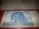 Banknoty kolekcjonerskie 50zl - 6