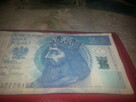 Banknoty kolekcjonerskie 50zl - 4