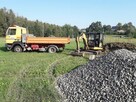 Kompleksowe usługi minikoparką i koparkoładowarką - 4