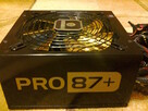 Zasilacz komputerowy Enermax 600W PRO87+ 80PLUS GOLD - 4