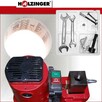 wiertnica do betonu aswaltu holzinger 2600w+gratis - 2