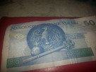 Banknoty kolekcjonerskie 50zl - 4