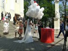pudło z balonami na wesele-wolne terminy-niska cena - 4