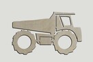 dekoracje ze sklejki - 2