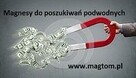 Magnesy neodymowe Uchwyty magnetyczne z gumą aplikacja foli - 4
