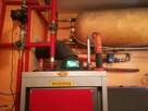 Uslugi hydrauliczne, gazowe.Pruba szczelności instalacji - 11