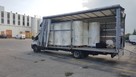 Transport Iveco 15ep firanka dach suwany 6.1x2.45x2.50 37m3 - 2