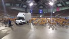 Transport Iveco 15ep firanka dach suwany 6.1x2.45x2.50 37m3 - 7