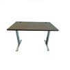 BIURKO MDD ERGONOMIC MASTER 140×80 ORZECH NIZINNY - 1