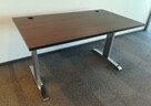 BIURKO MDD ERGONOMIC MASTER 140×80 ORZECH NIZINNY - 3