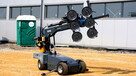Robot do transportu ciężkich szyb i blach BEFARD XC 600 - 1
